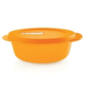 NEW  CRYSTALWAVE® PLUS  21/2 CUP/600ML ROUND